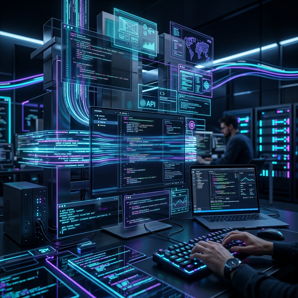 Desarrollo de software a medida en Trinidad, Flores - uyControl